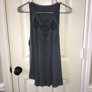 American eagle sleeveless top